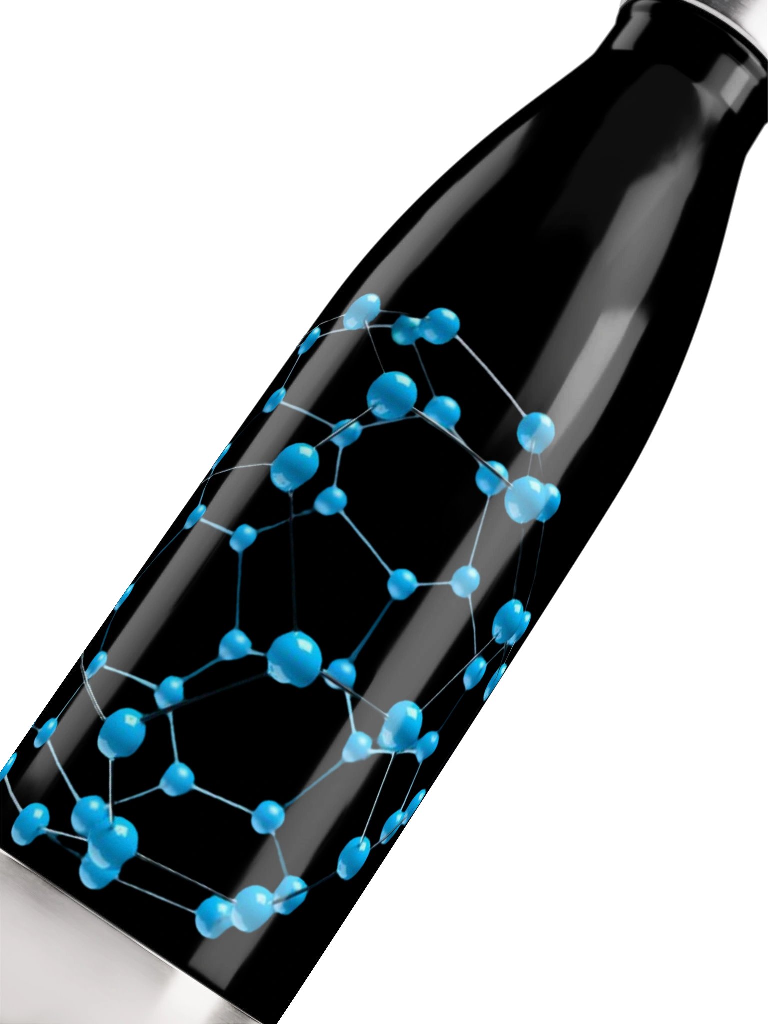 Neural Lattice™ Stainless Steel Water Bottle product image (5)