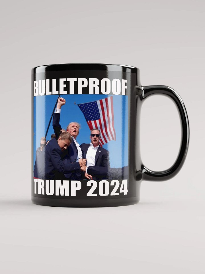 BULLETPROOF PRESIDENT product image (1)