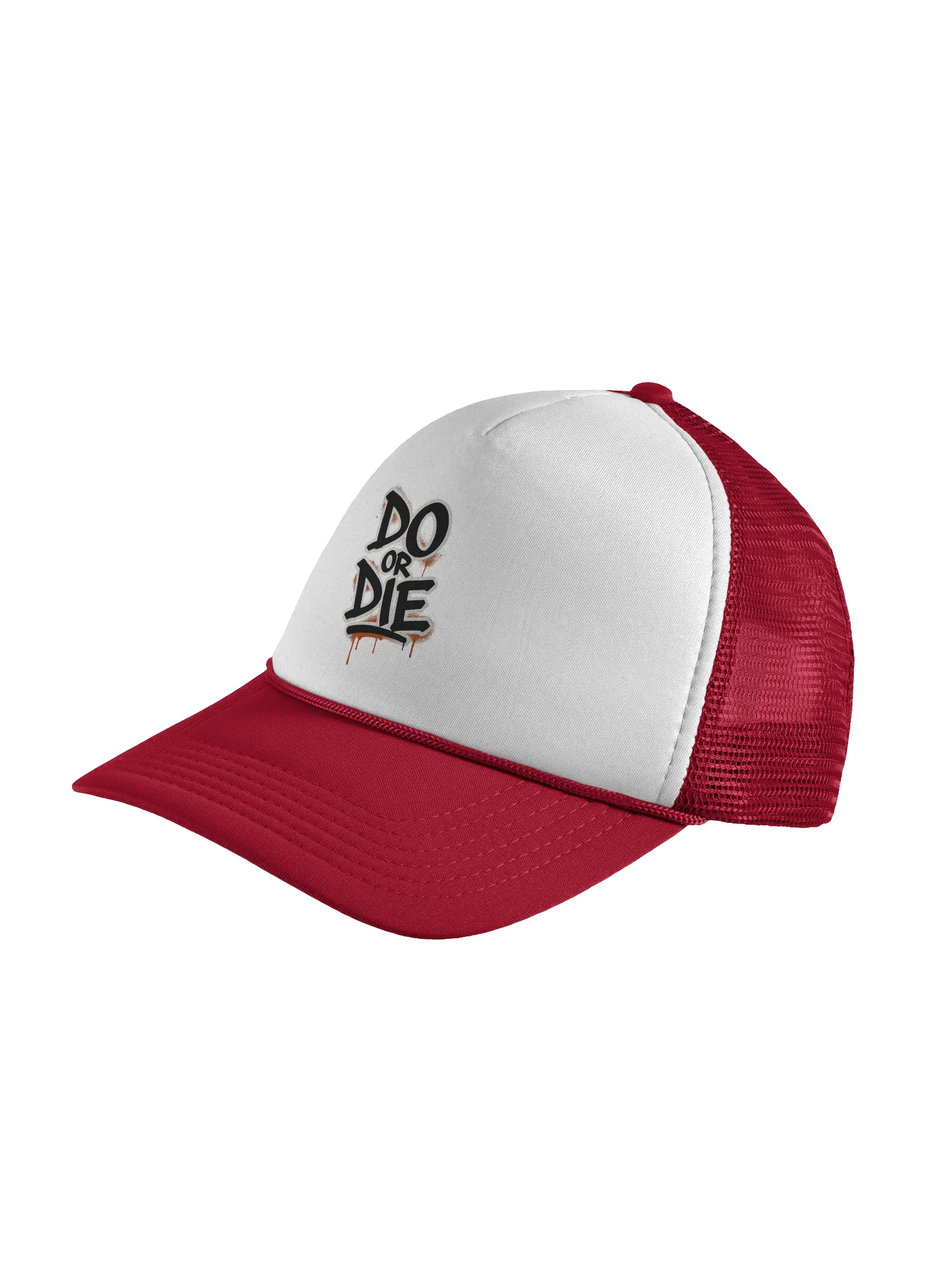 Street Art Foam Trucker Hat product image (4)