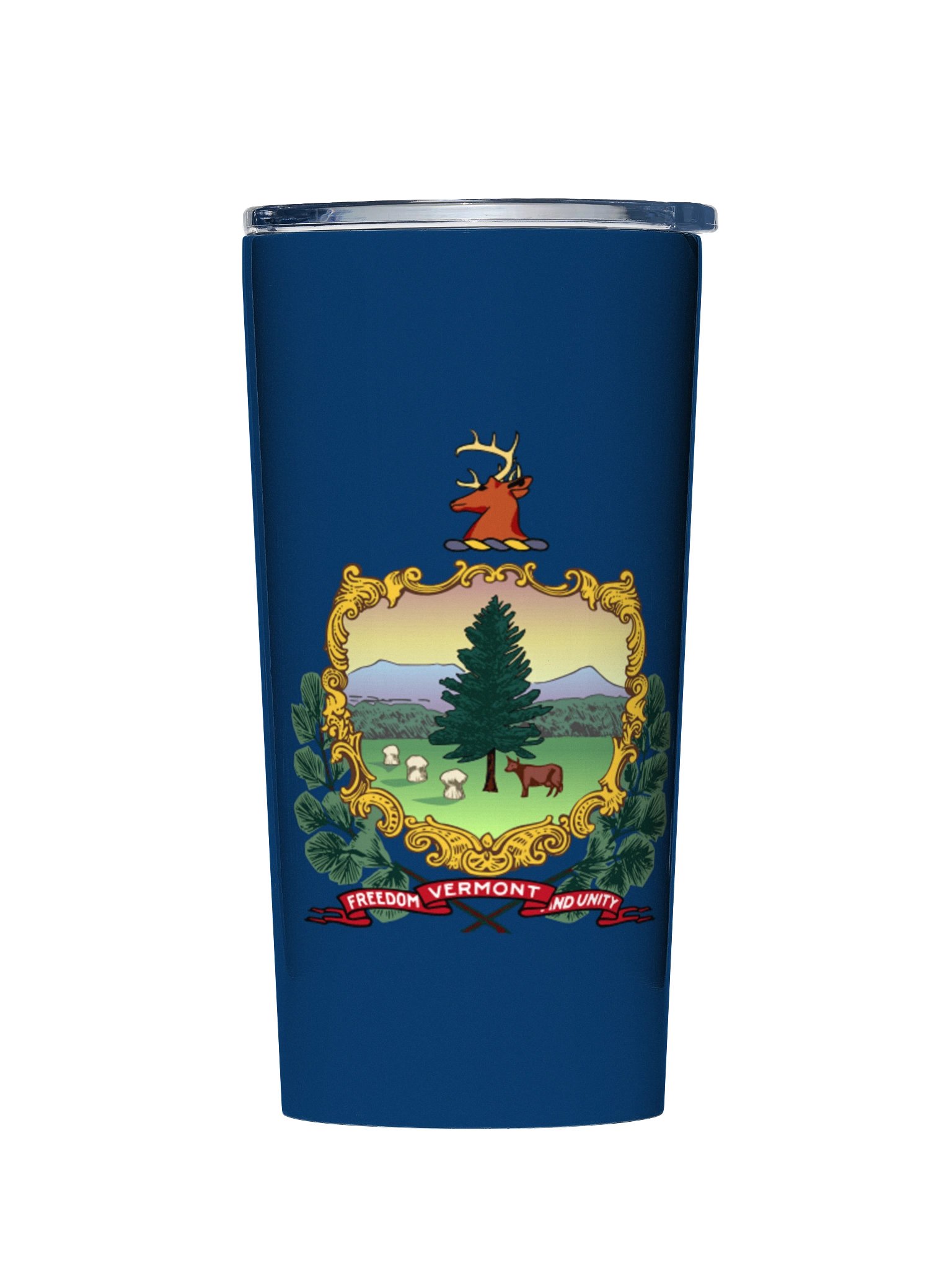 "Vermont" Freedom & Unity Tumbler product image (1)