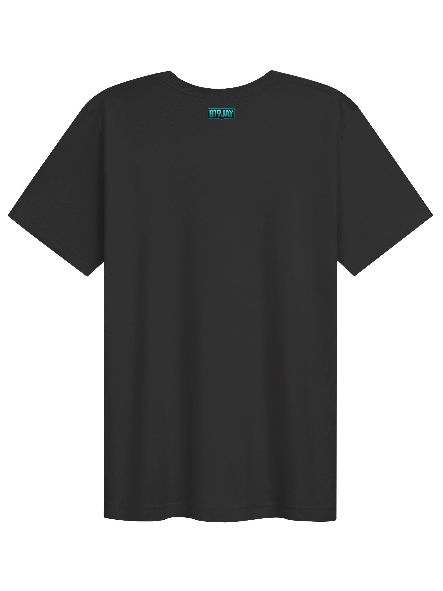 Behave Yourself White Supersoft Tee product image (12)