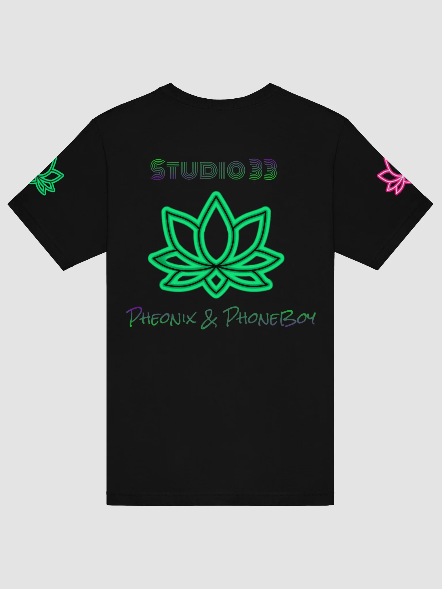 Lotus Effect/Studio 33 Sleep Tee product image (6)