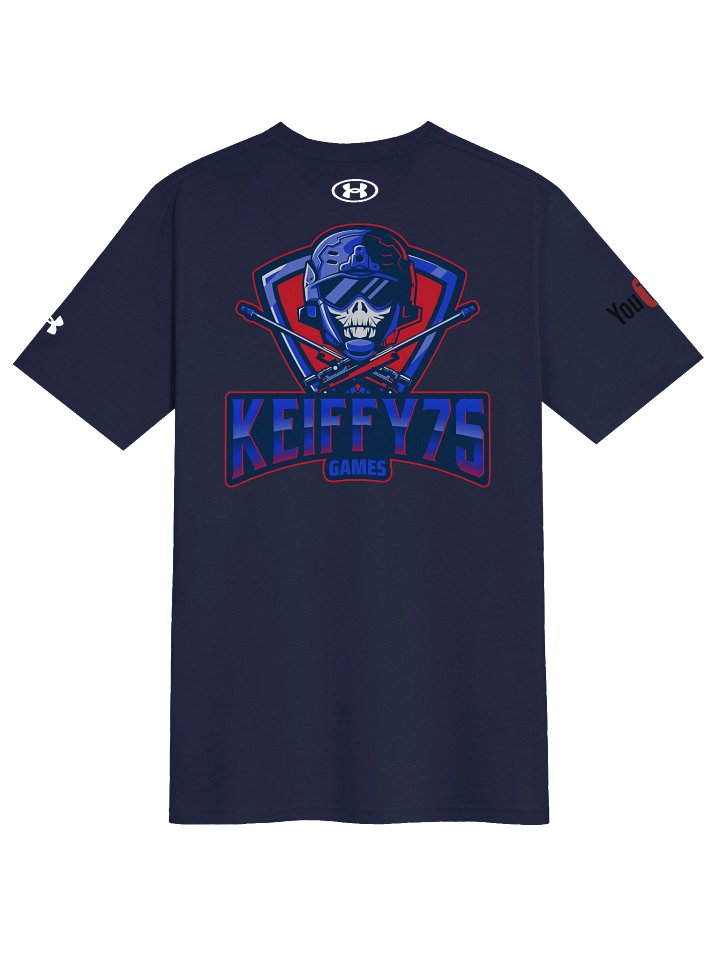 Under Armor Keiffy75 Games T-Shirt product image (4)