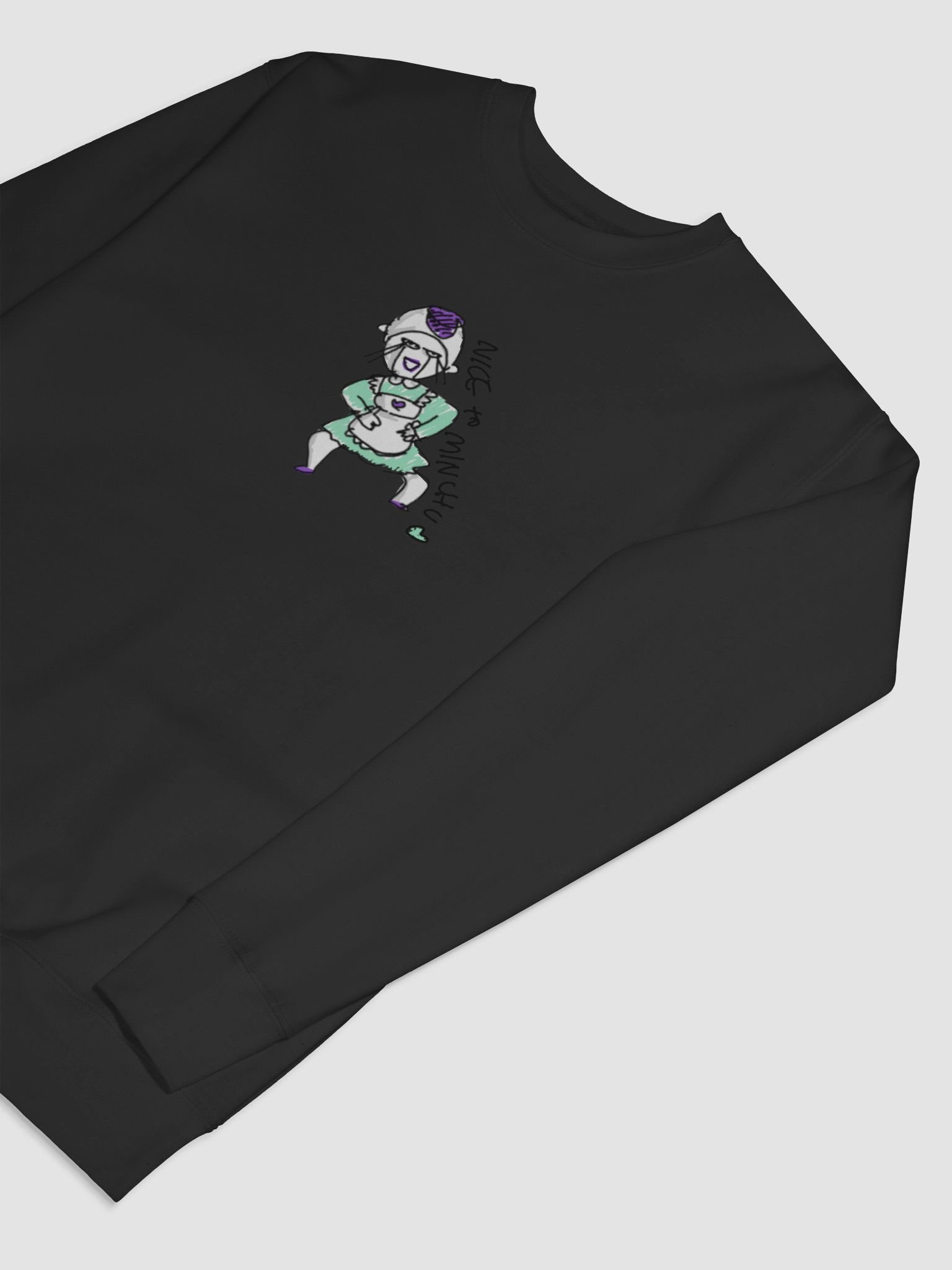 F-Minchu Sweatshirt product image (7)