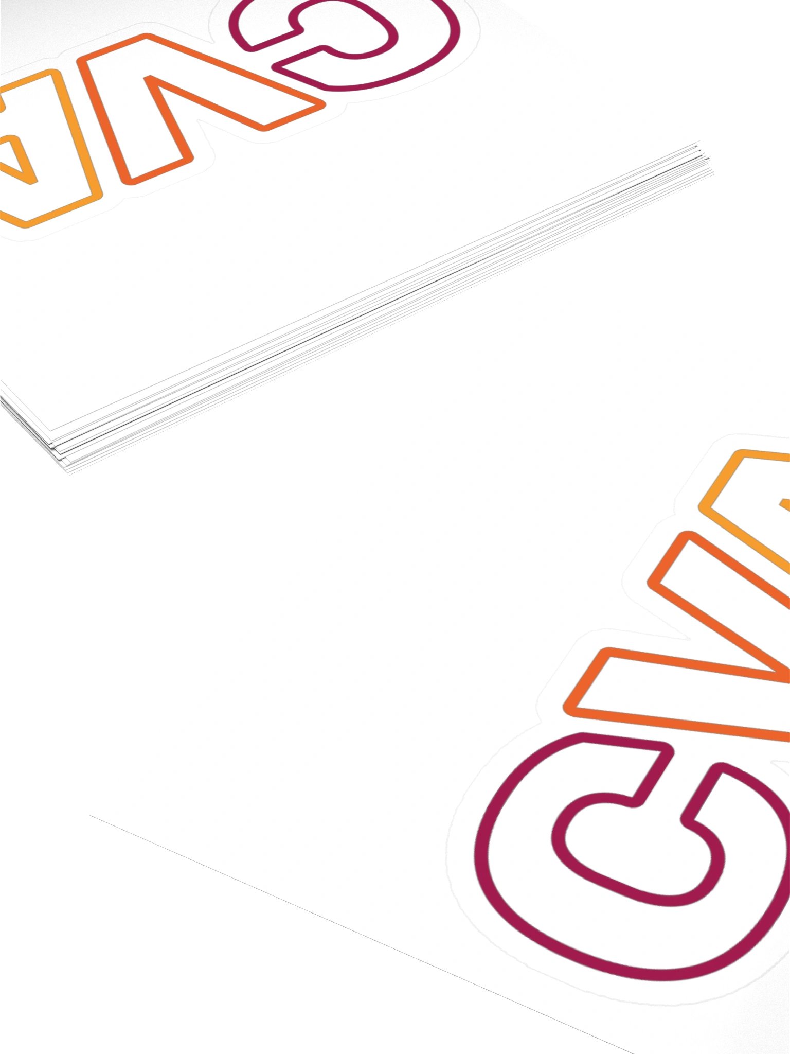 CVA Vinyl Sticker (ships from CAN) product image (4)