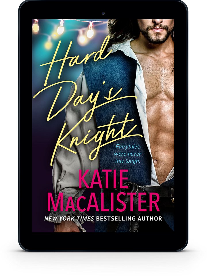 Hard Day's Knight [Book 3 in the Everything is Fine! Romcom Collection] product image (1)