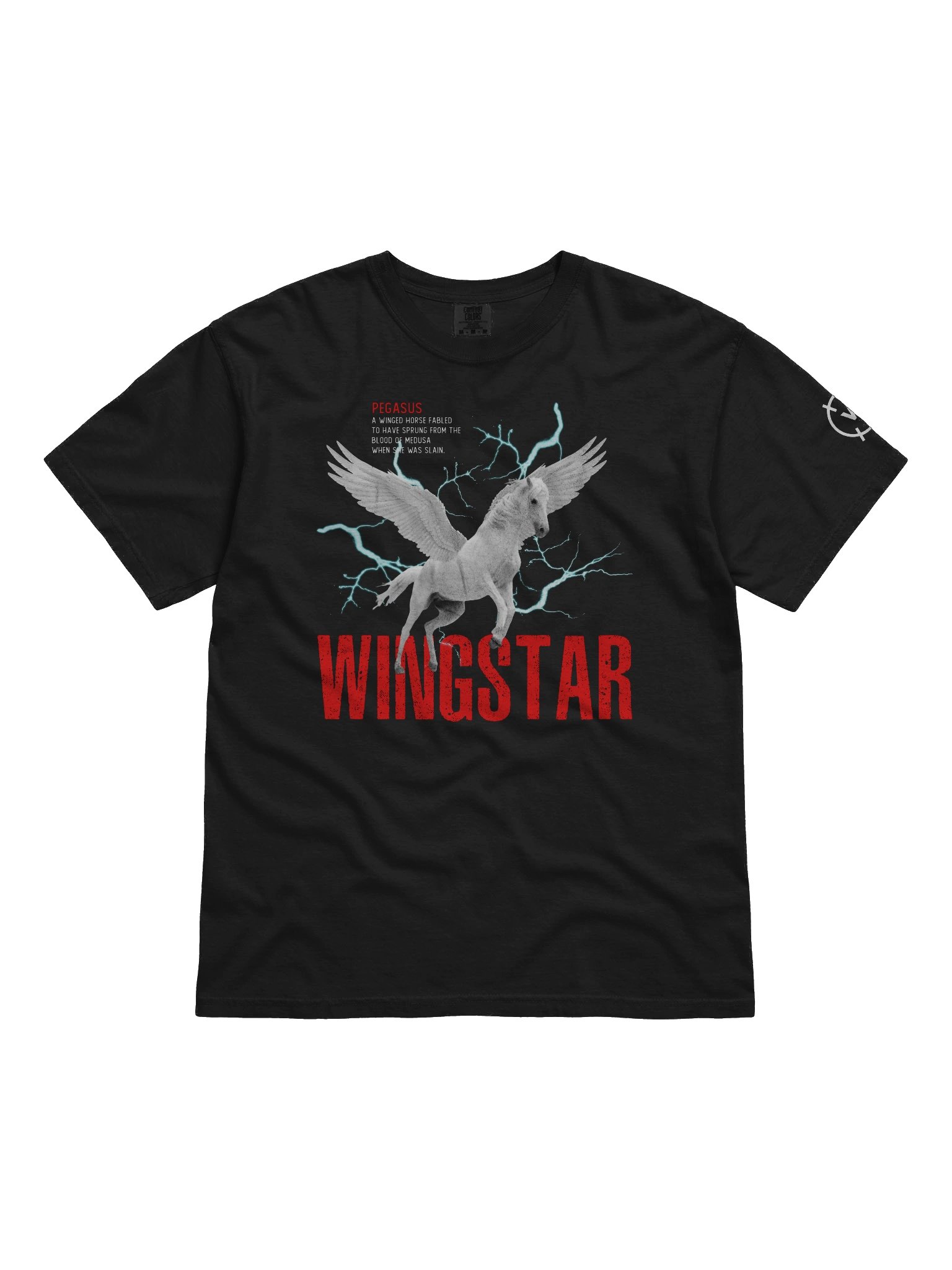 Pegasus Tee product image (1)
