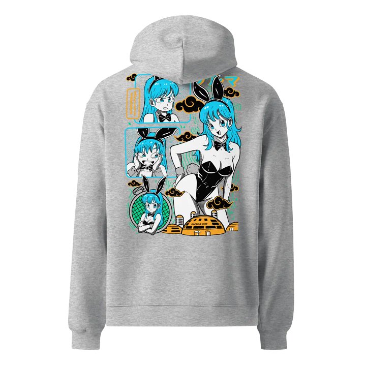 Sakura Scientist Hoodie product image (2)
