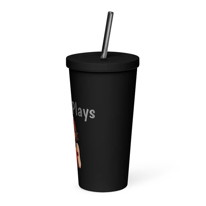 TattooPlays 20 oz insulated Tumbler product image (2)