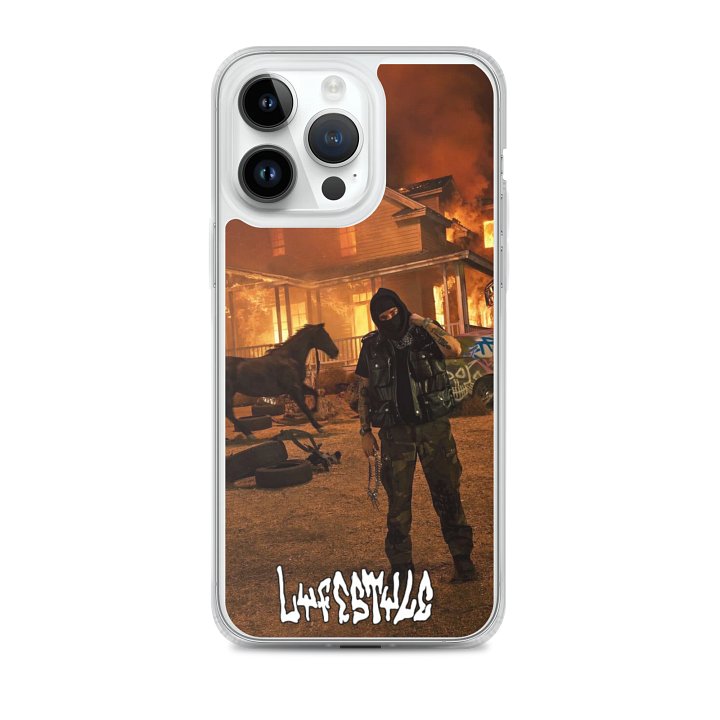 LYFË3 LYFESTYLE iPHONE MAGSAFE CASE product image (2)