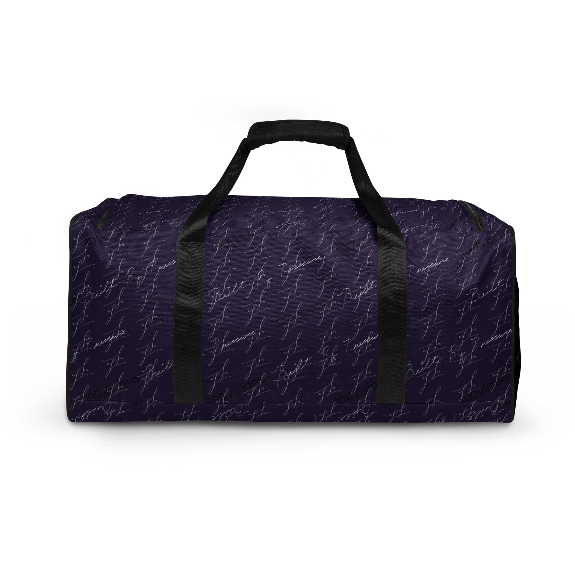 Limited Edition Bag of Grapes Duffle Bag product image (4)