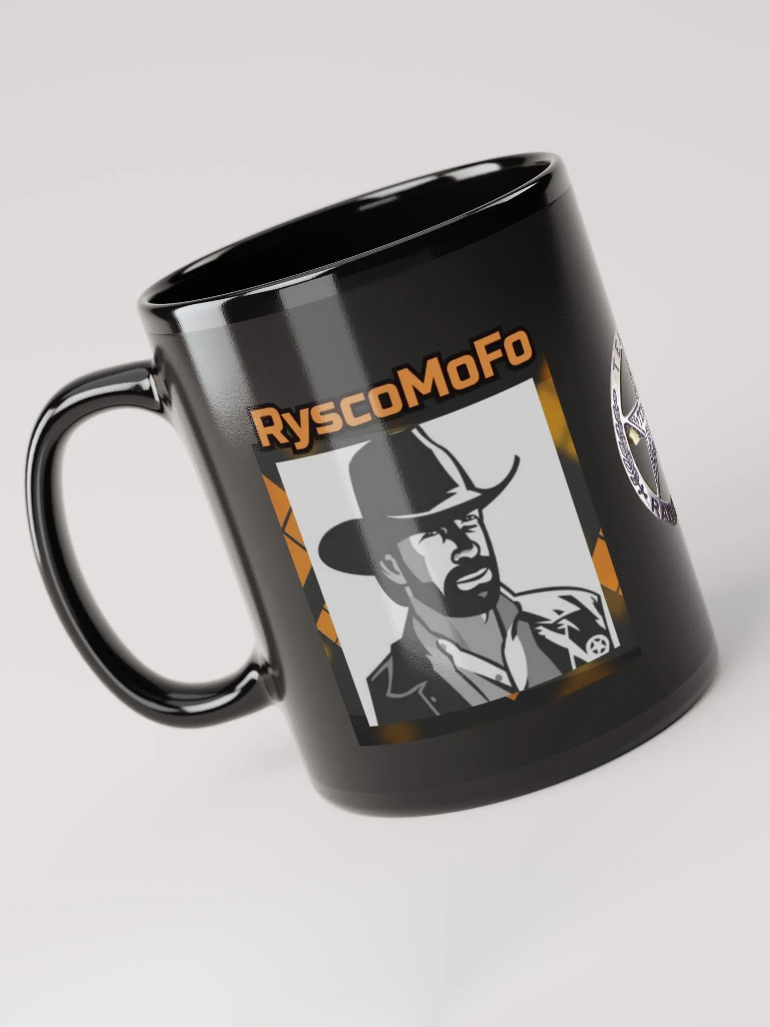 RyscoMoFo Black Mug product image (6)