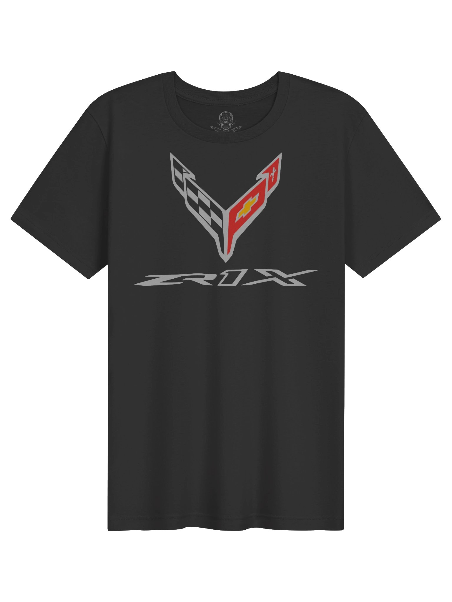 C8 ZR1X Emblem Dark T-shirt product image (1)