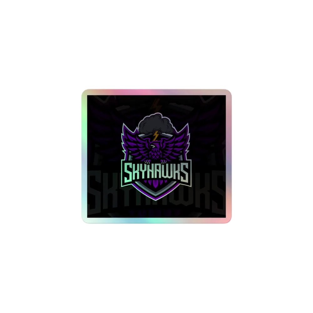 Skyhawks Sticker product image (1)