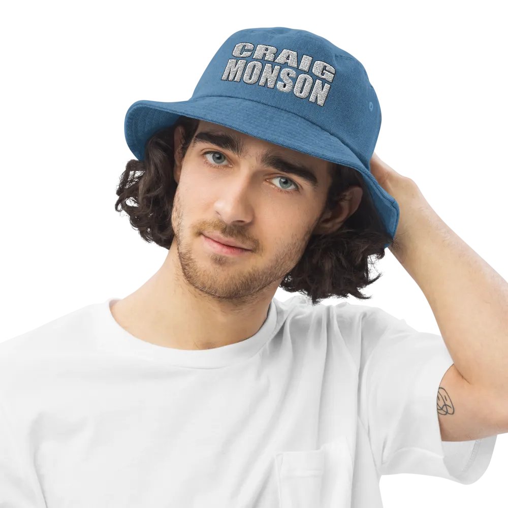 Craig Monson Capstone Bucket Hat product image (6)