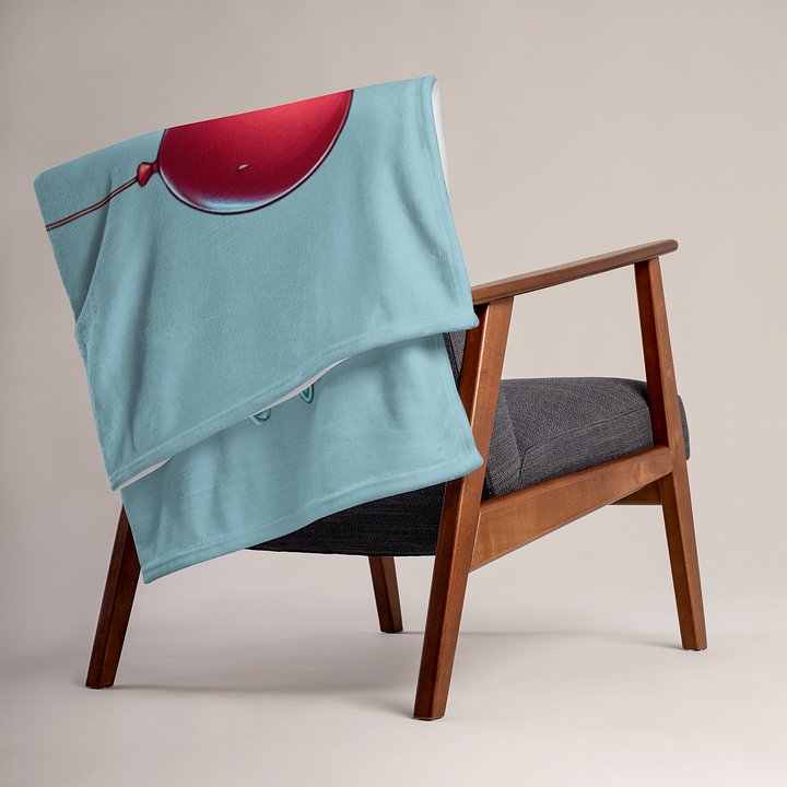 S.S. Corner Georgie Blanket product image (2)