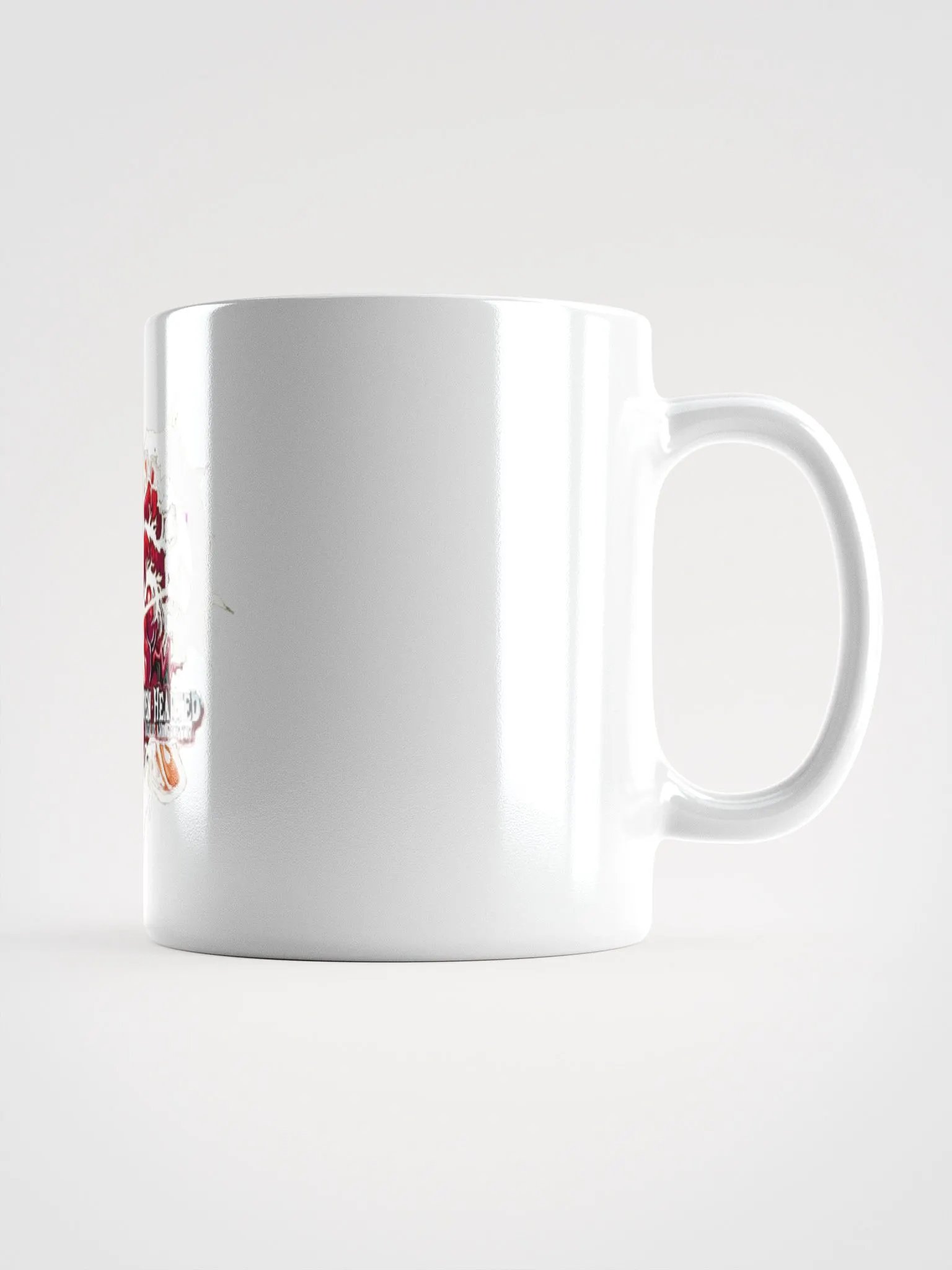 OJARS WHITE MUG product image (1)