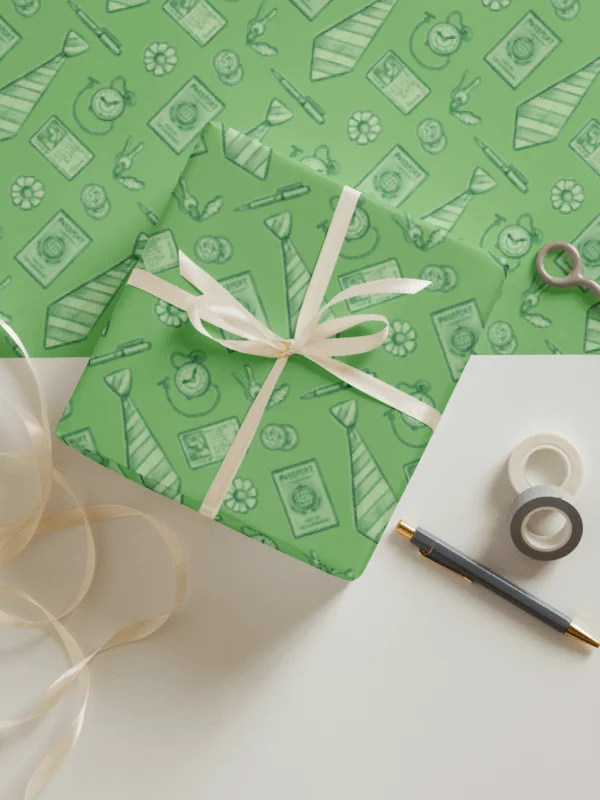 DeNiro Wrapping Paper product image (1)