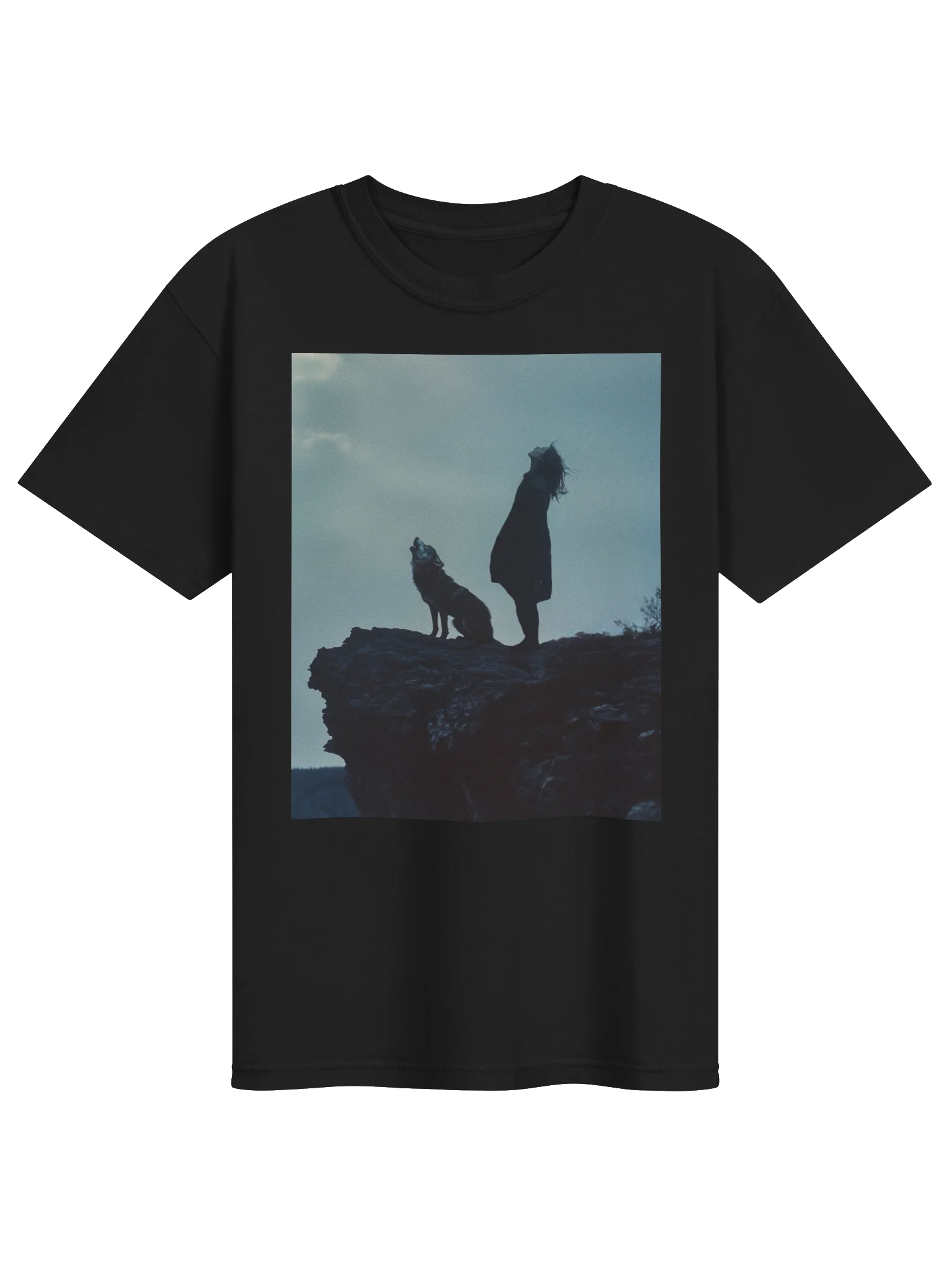 "Howl" Cult Class Art T-Shirt product image (1)