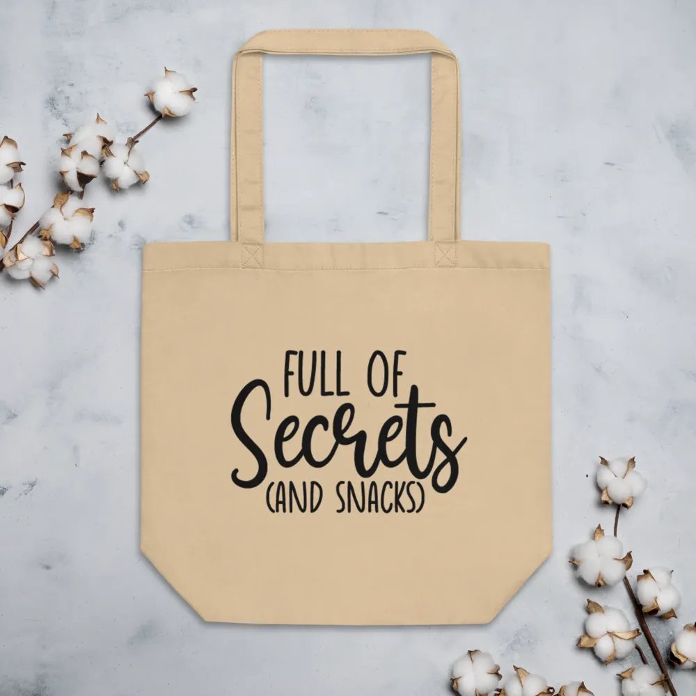 Organic Canvas Tote: Style & Sustainability product image (3)