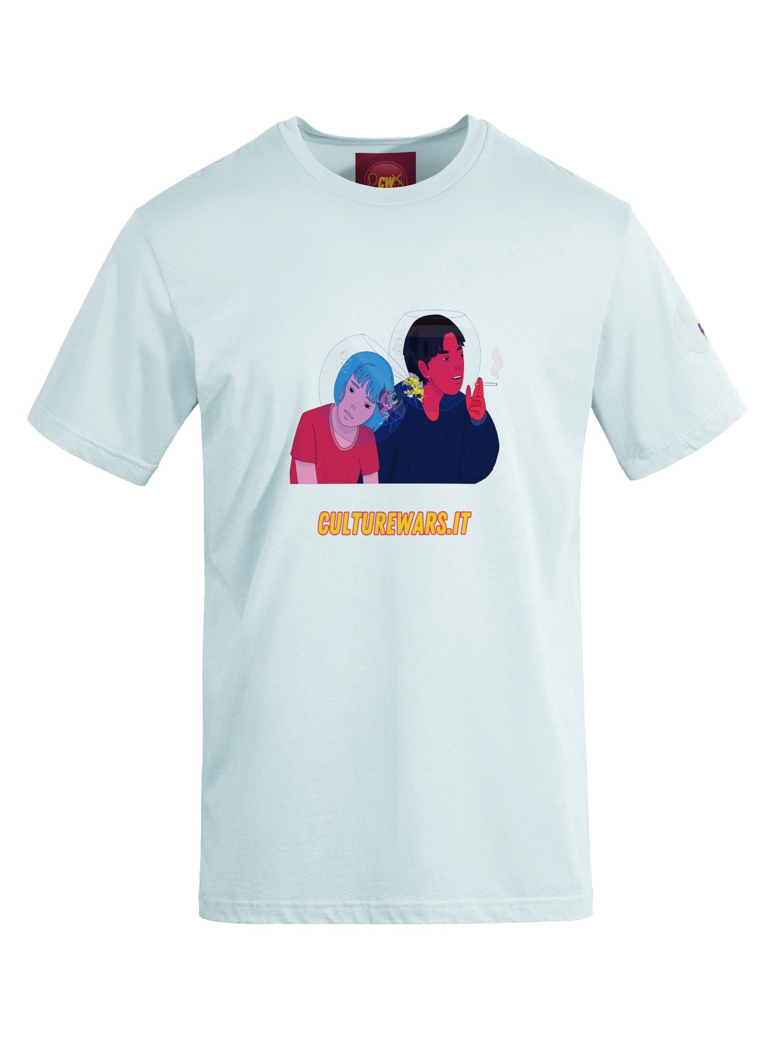 Maglietta Culture Wars Alternative | Uomo product image (5)