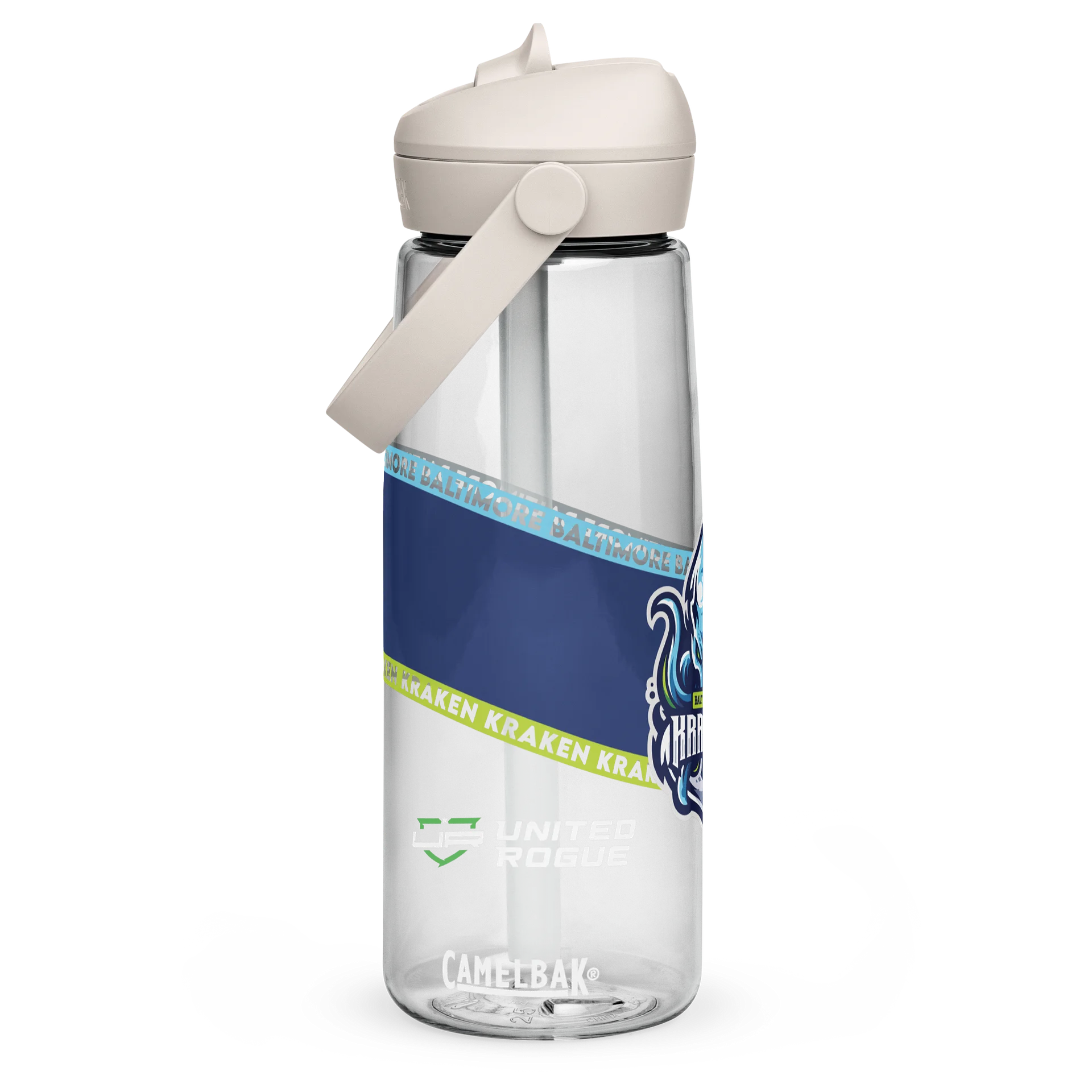 Baltimore Kraken Camelbak Water Bottle product image (9)