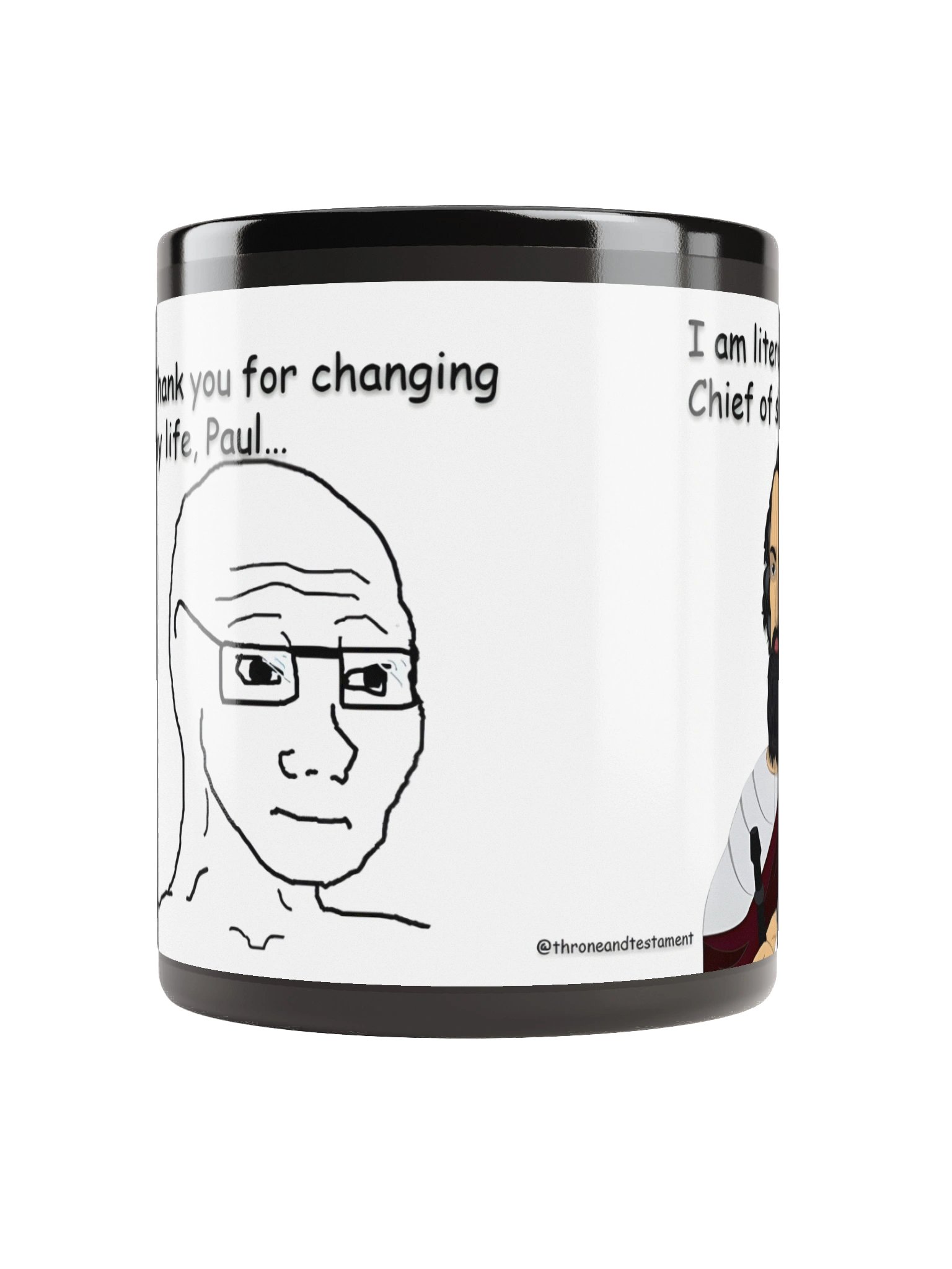 Humble Paul Mug product image (5)