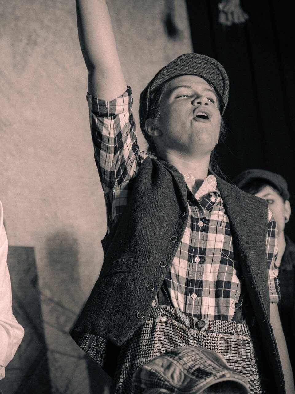 'Newsies' Candids/Portraits product image (3)