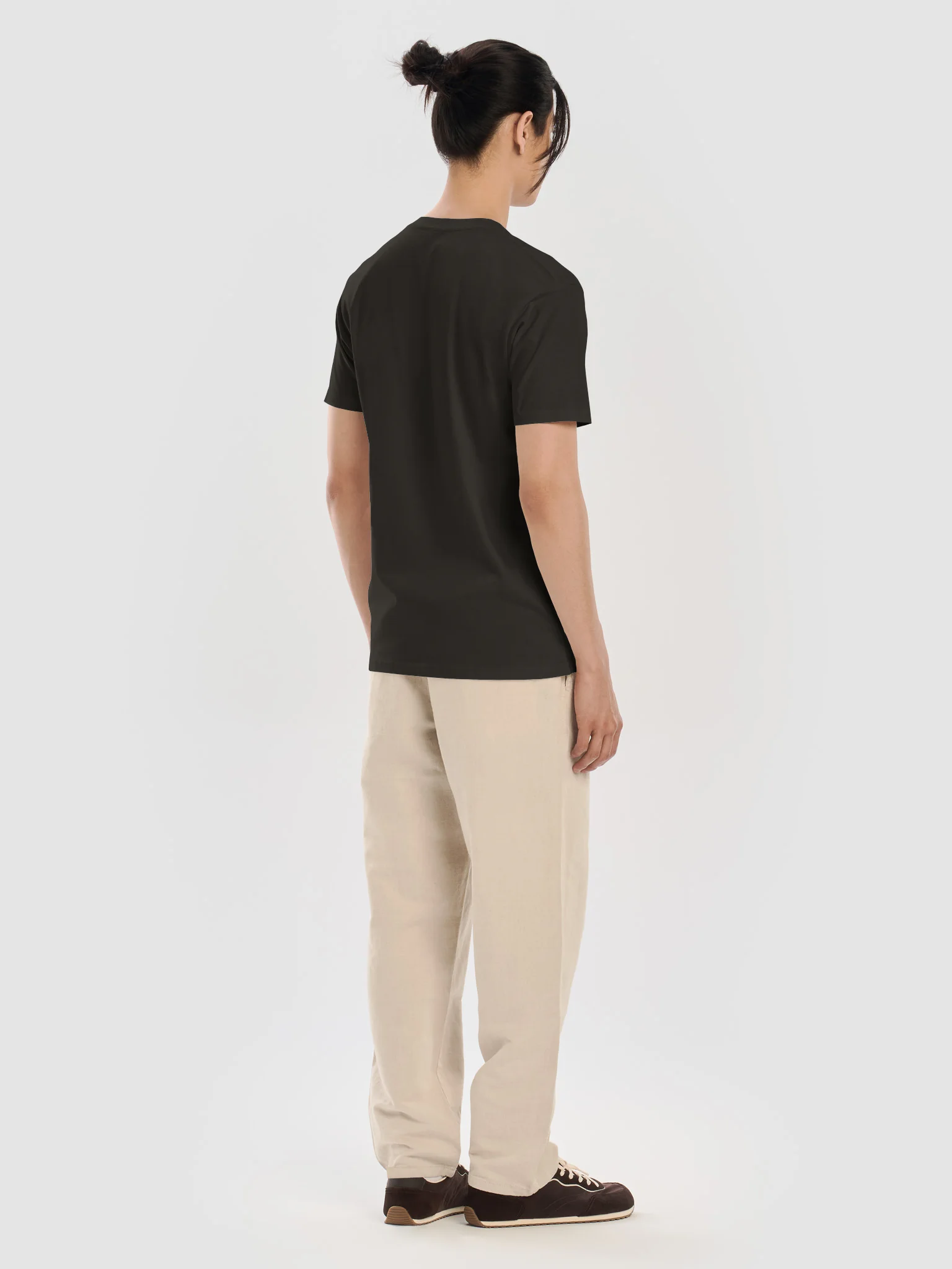Jesus Is My Trail Guide (A) Premium Men's Tee product image (24)