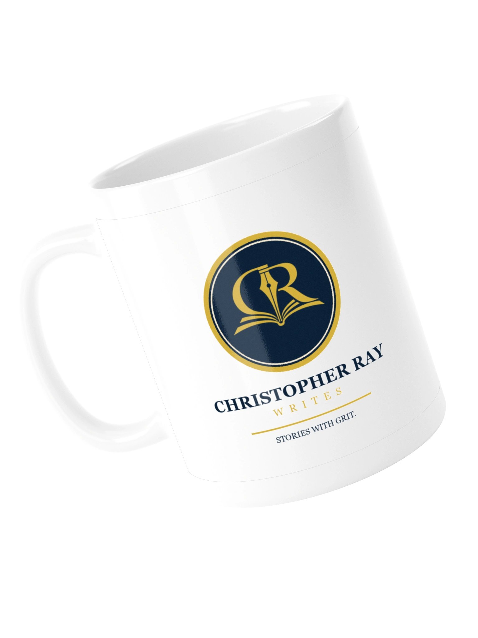 Two-Sided Emblem Mug product image (5)