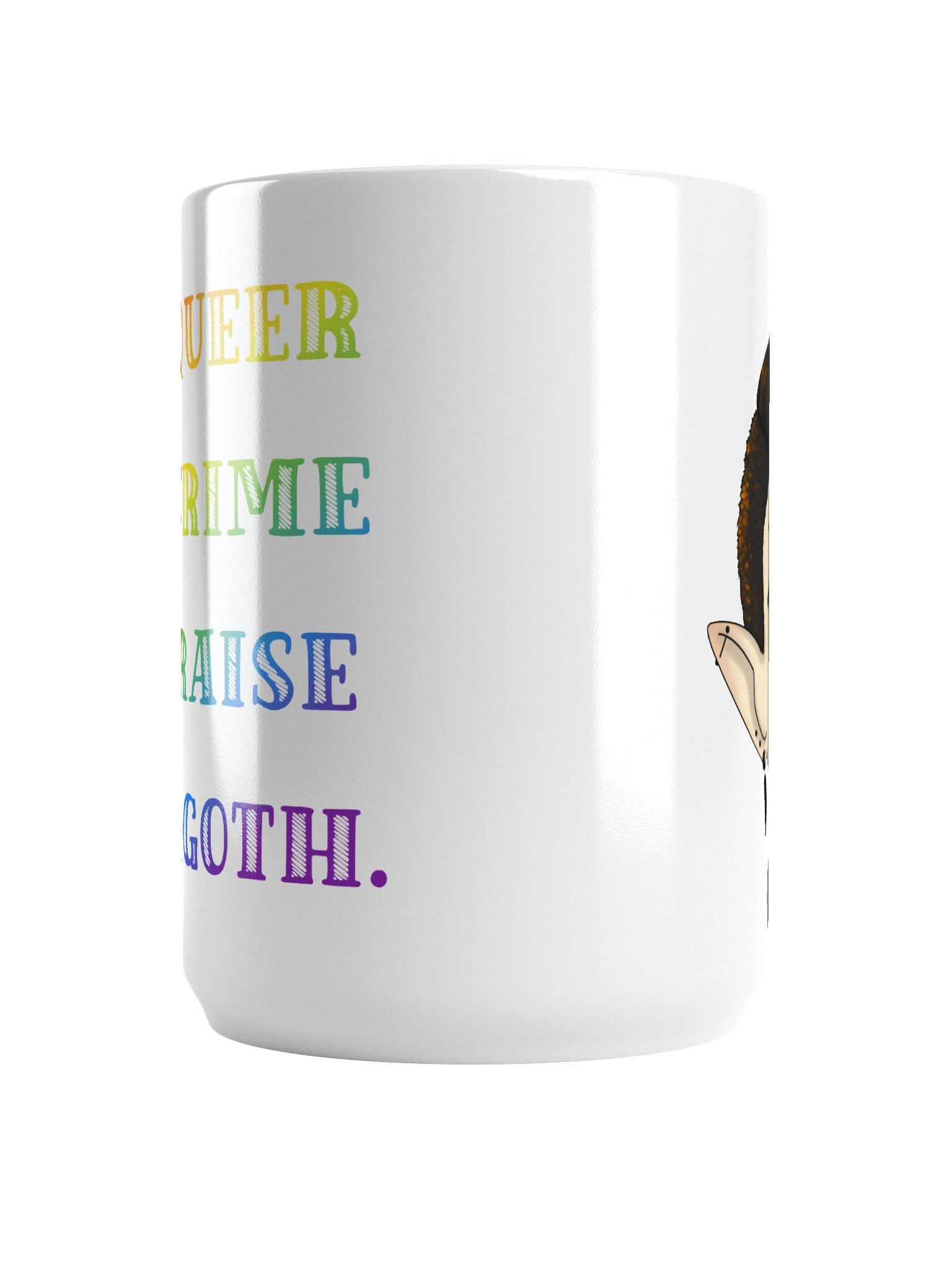 Pride Mug - Classic product image (5)