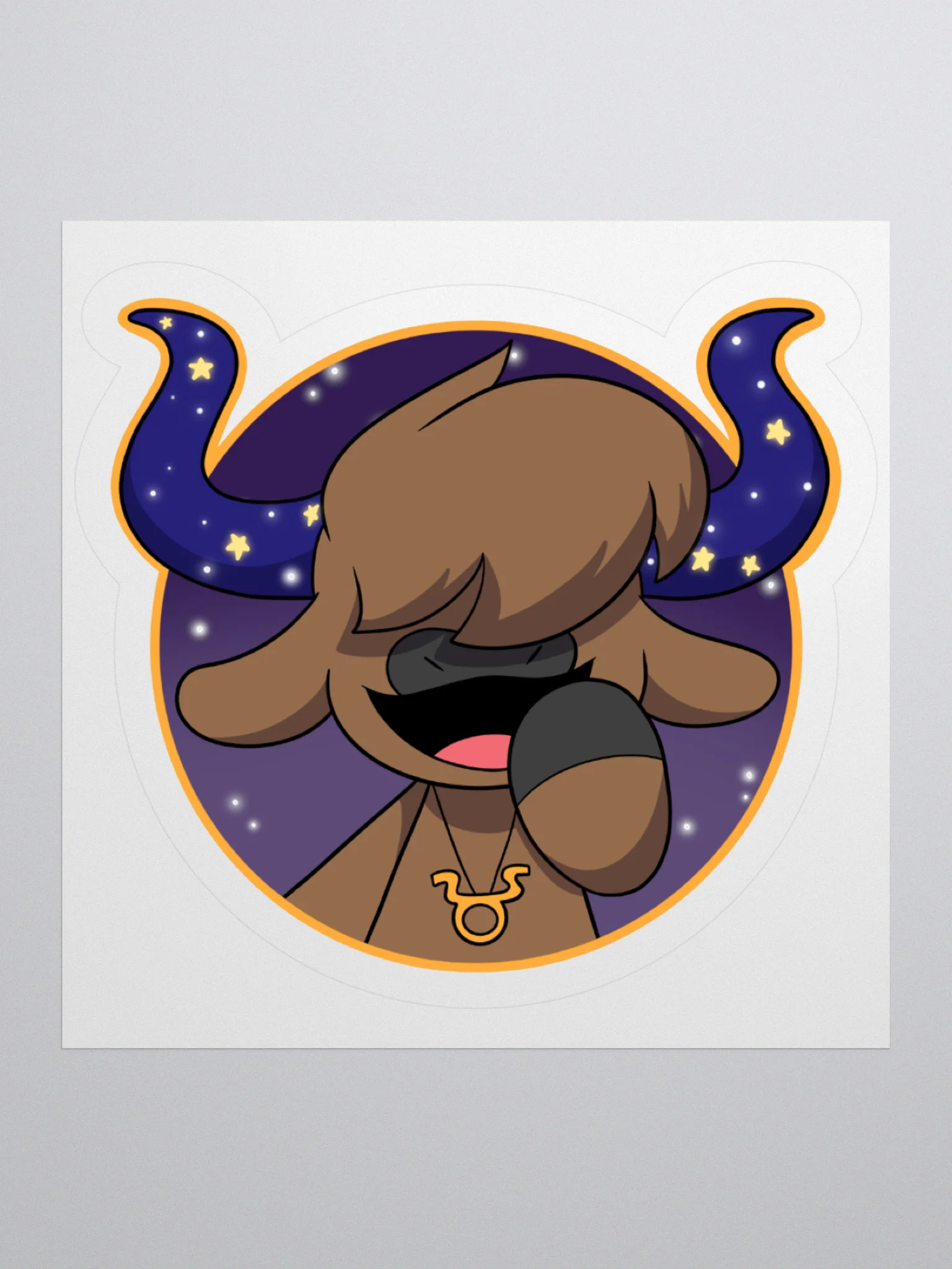 Boris Sticker product image (1)
