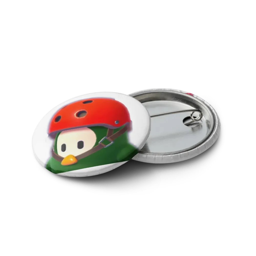 Fall Guys Badge Set product image (12)