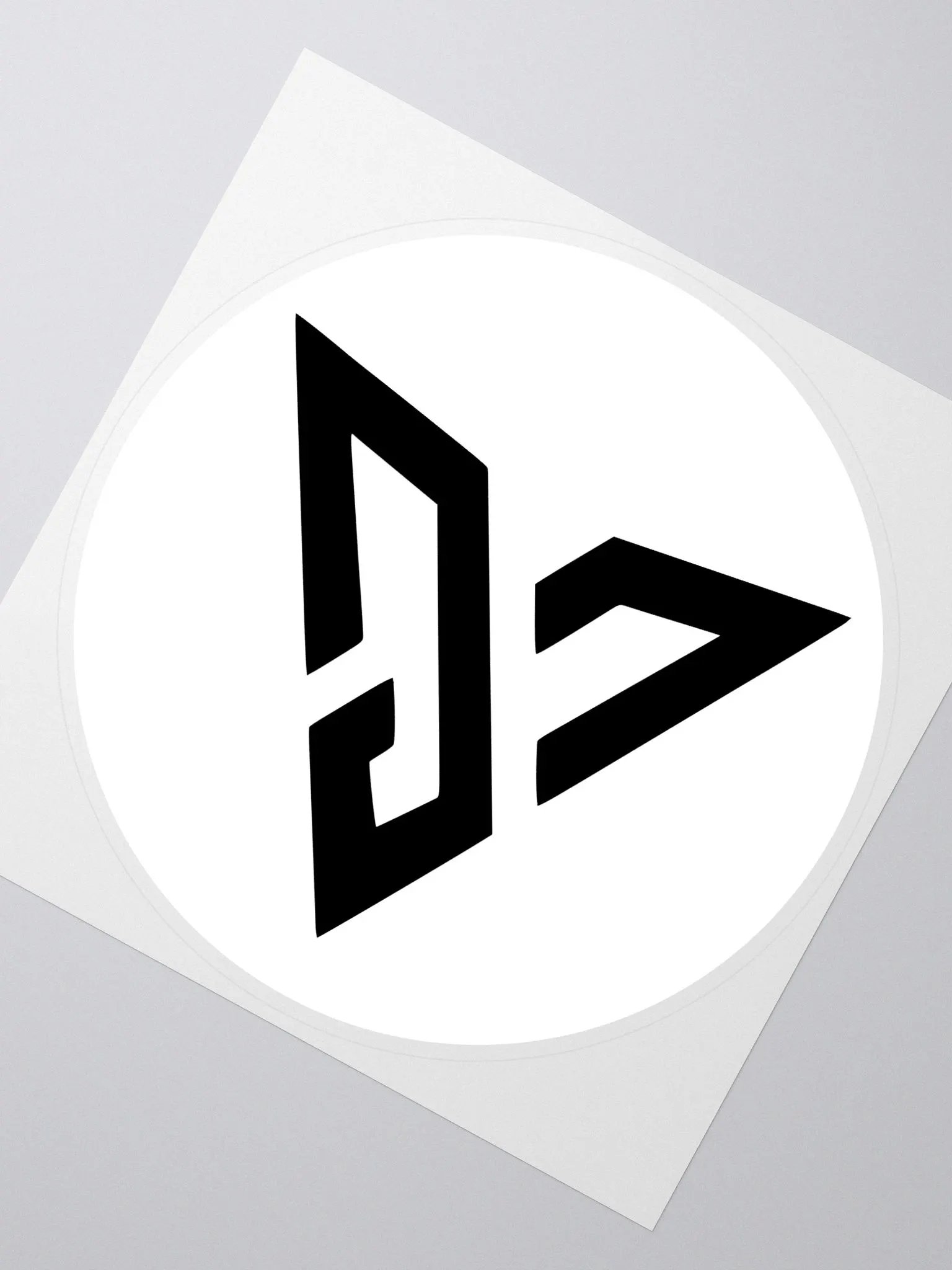 Vexento Logo Sticker product image (2)