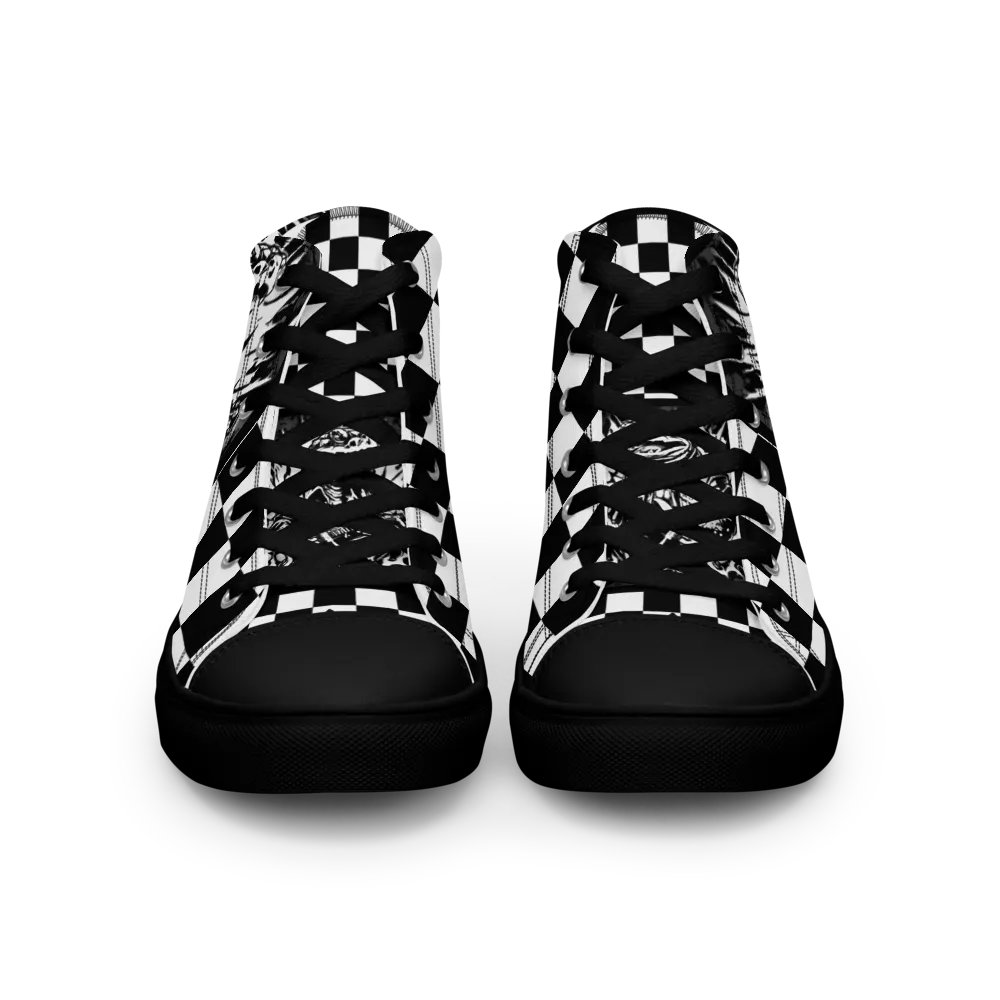 Necro Turtle Womens Tennies product image (4)