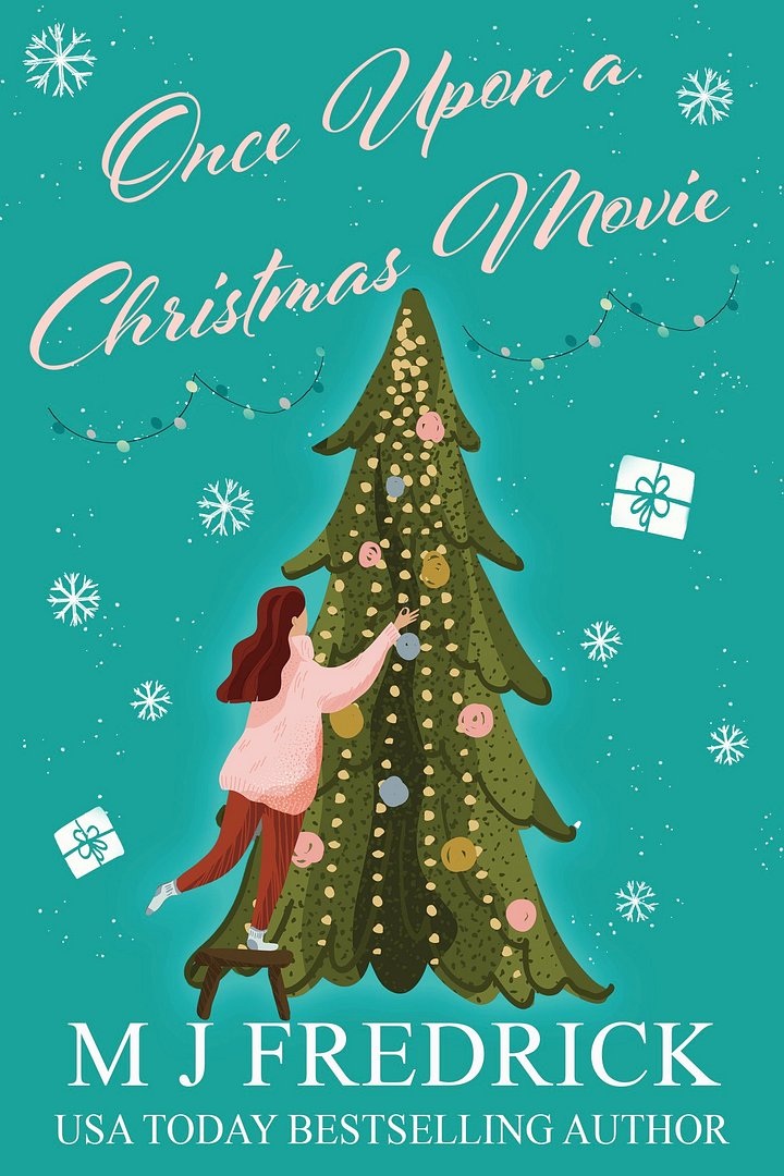 Once Upon a Christmas Movie product image (1)