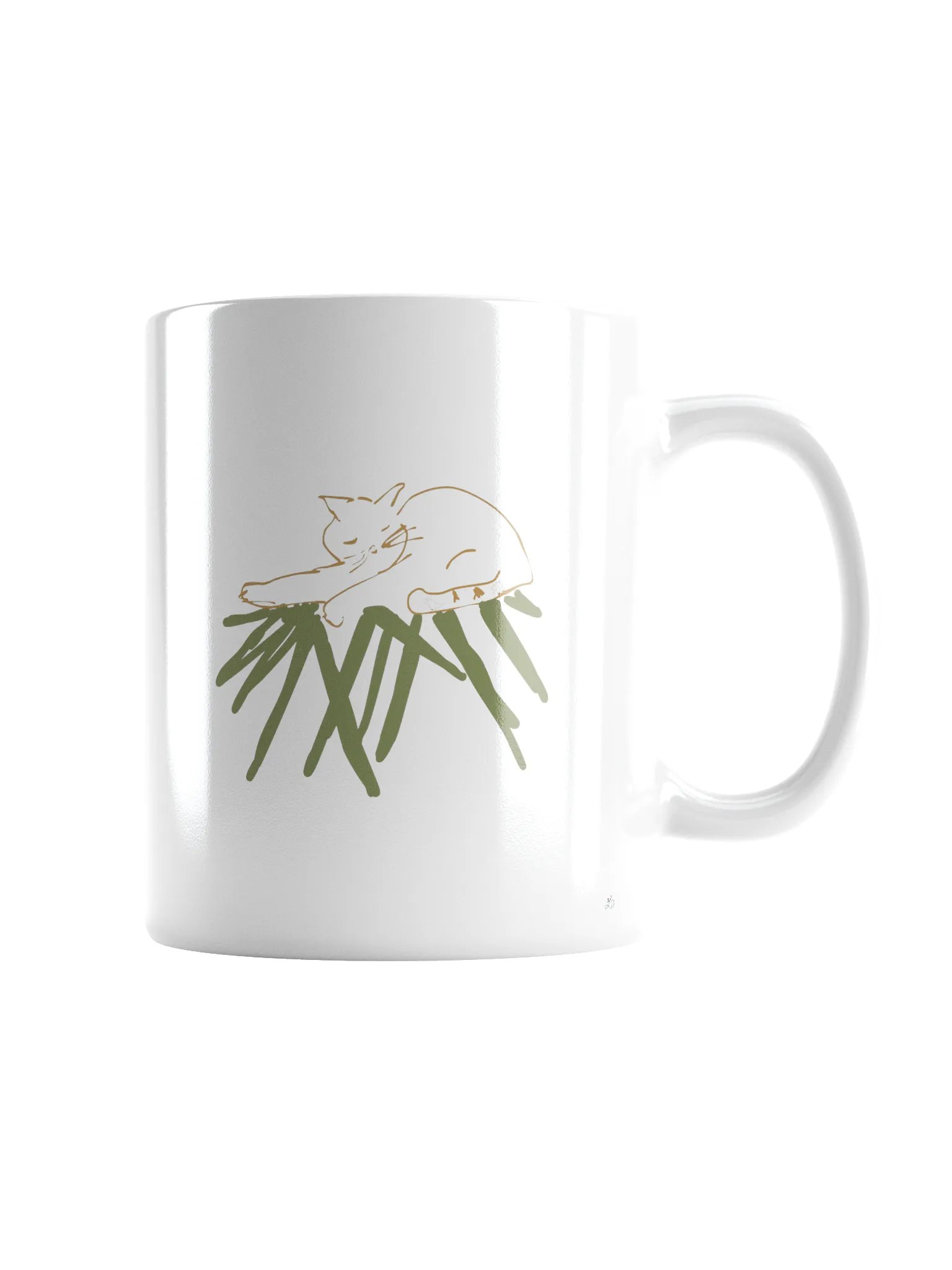 My Weaving Buddy Mug product image (2)