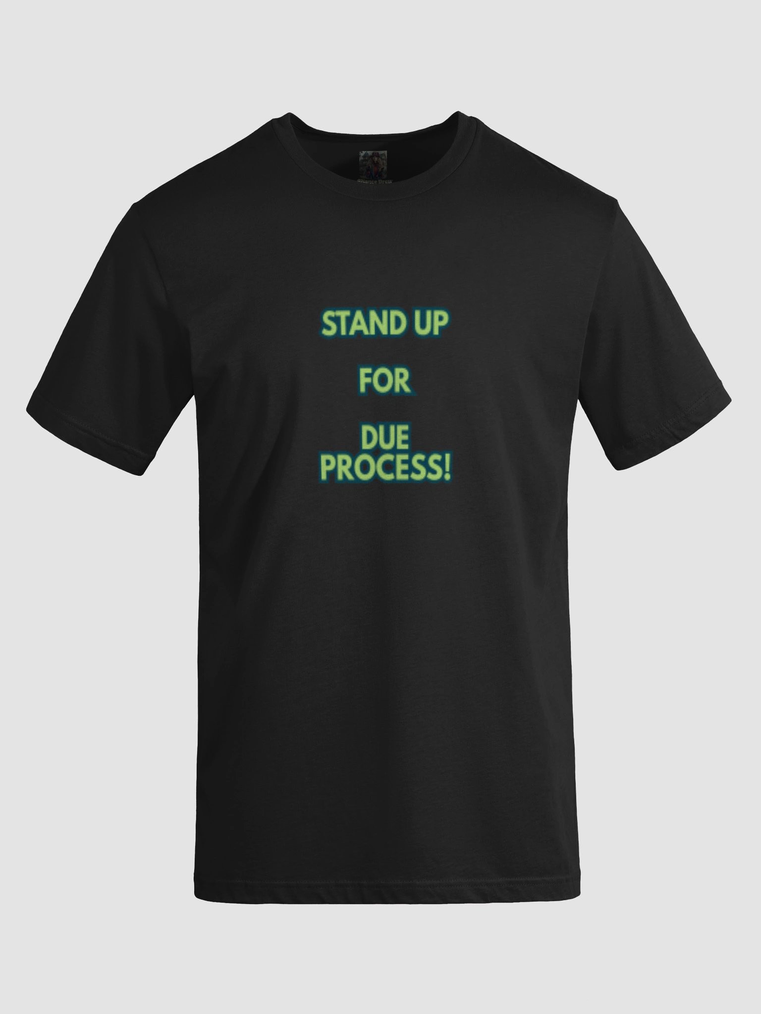Stand up for Due Process! Super Soft T-Shirts product image (61)