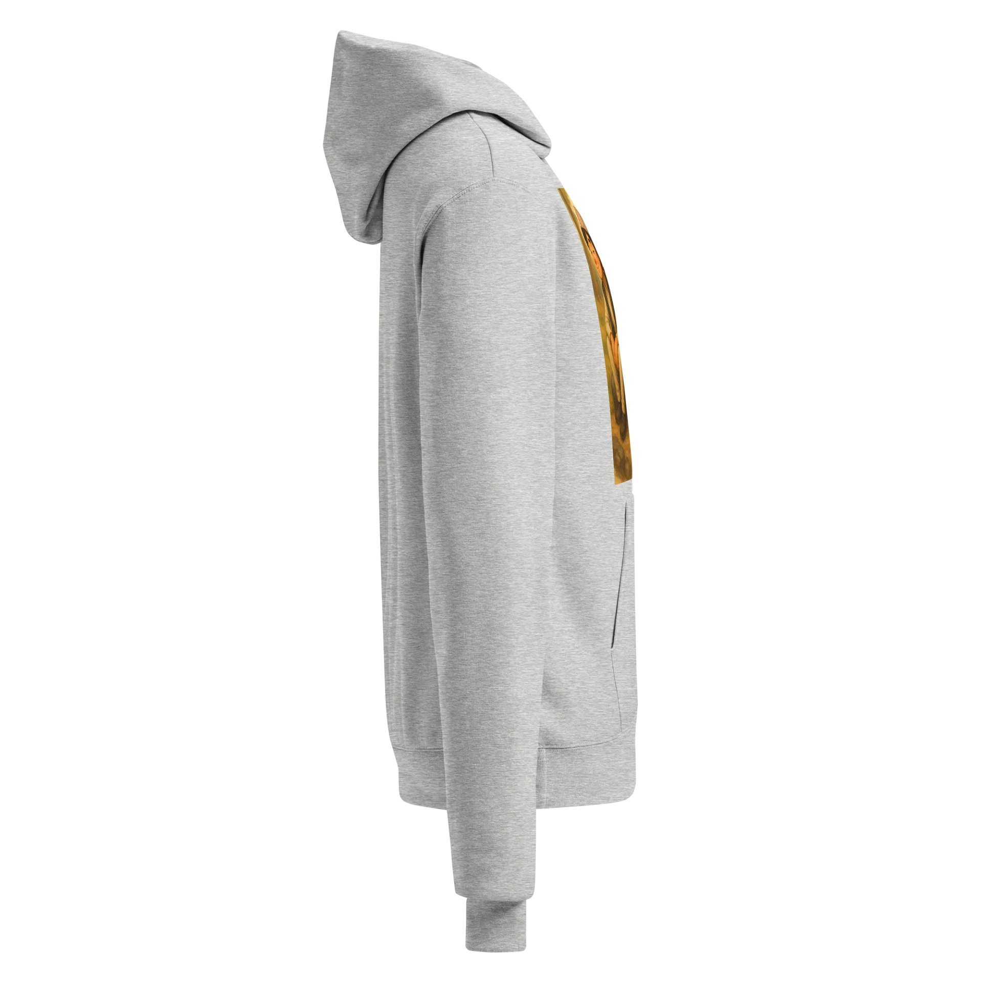 Serenity Sari Unisex Hoodie product image (8)