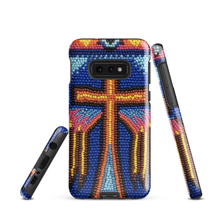 Faux-beaded Cross Samsung® Case product image (2)