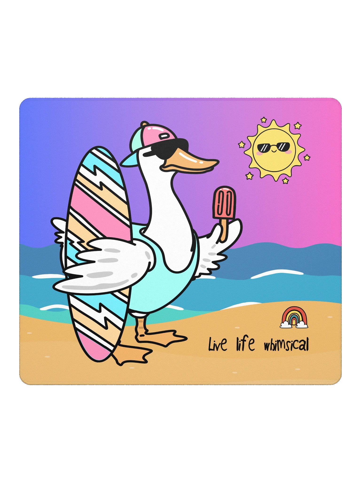 Y2K Silly Goose Mousepad product image (2)