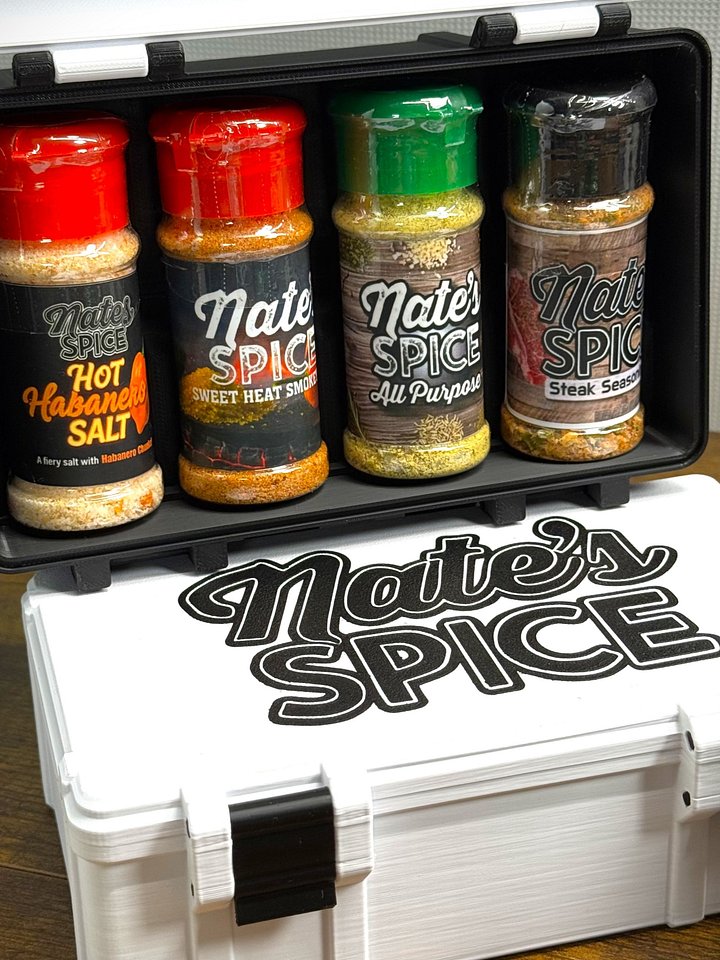 Nate's Spice Essential 4-Pack product image (2)