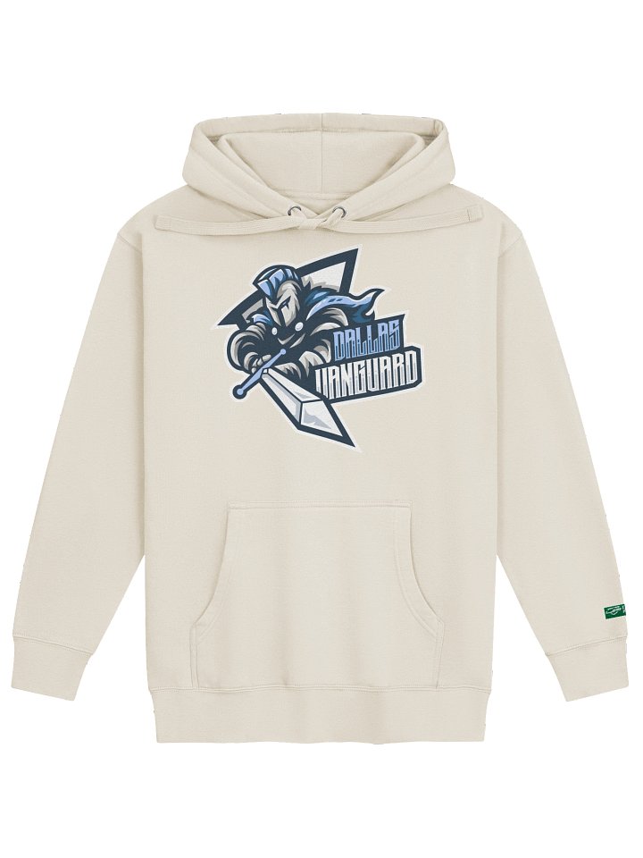 Dallas Vanguard Logo Hoodie product image (1)