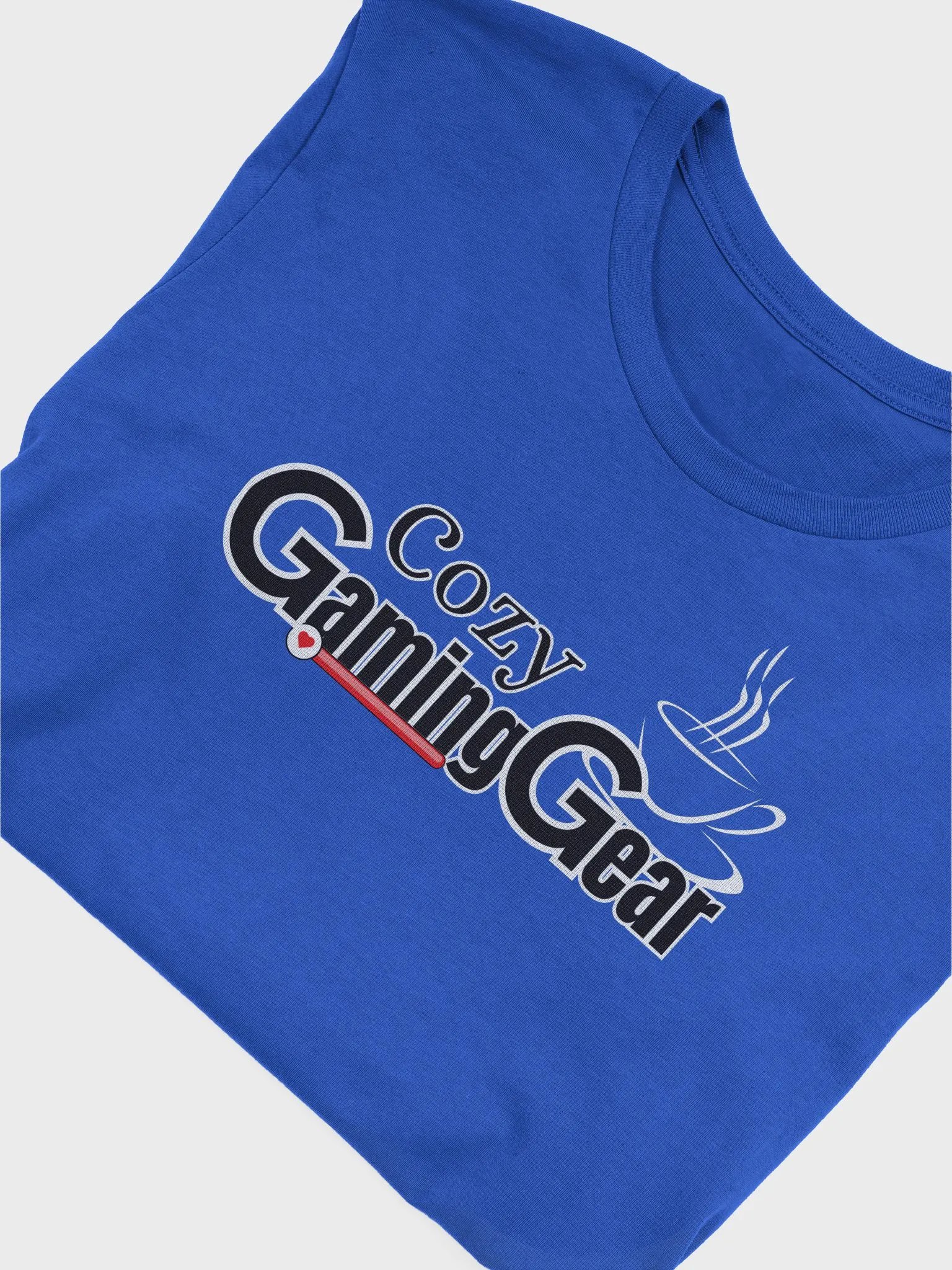 Cozy GG shirt (black lettering) product image (2)