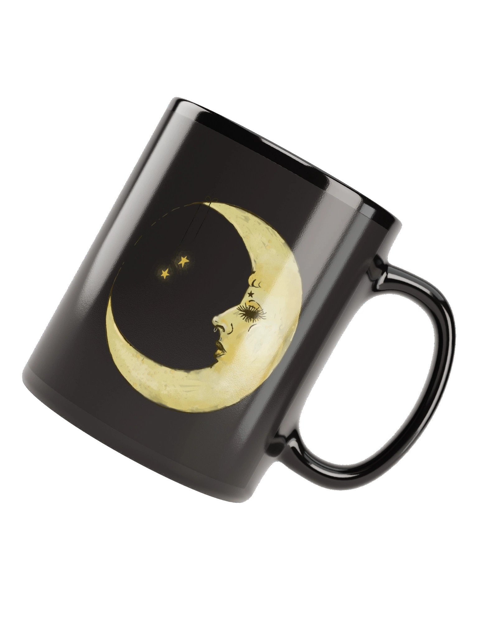 Moon Logo Mug product image (1)