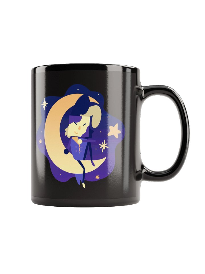 Moon Rabbit Mug product image (2)
