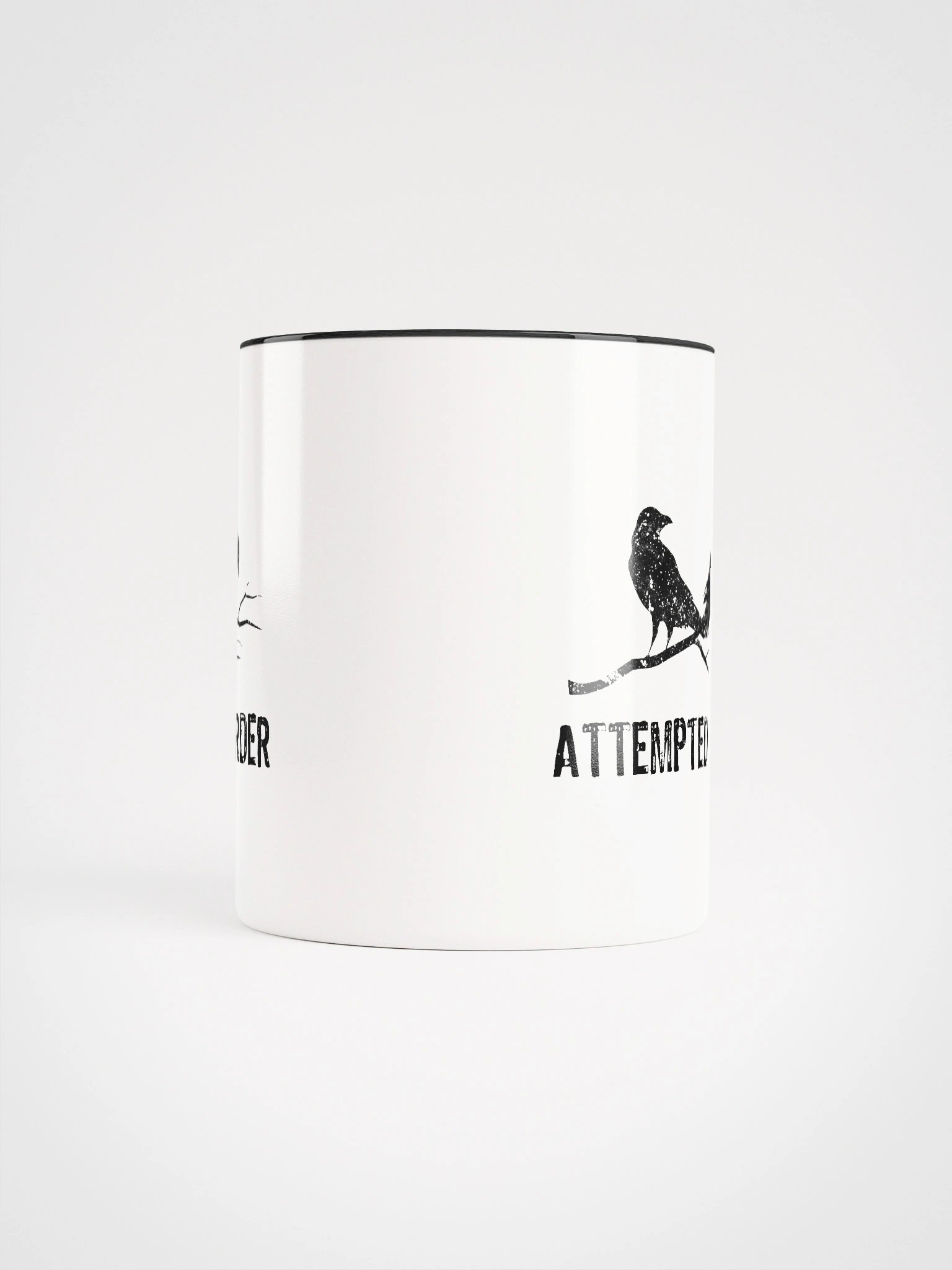 Attempted Murder Two-Tone Coffee Mug 1W1 product image (5)