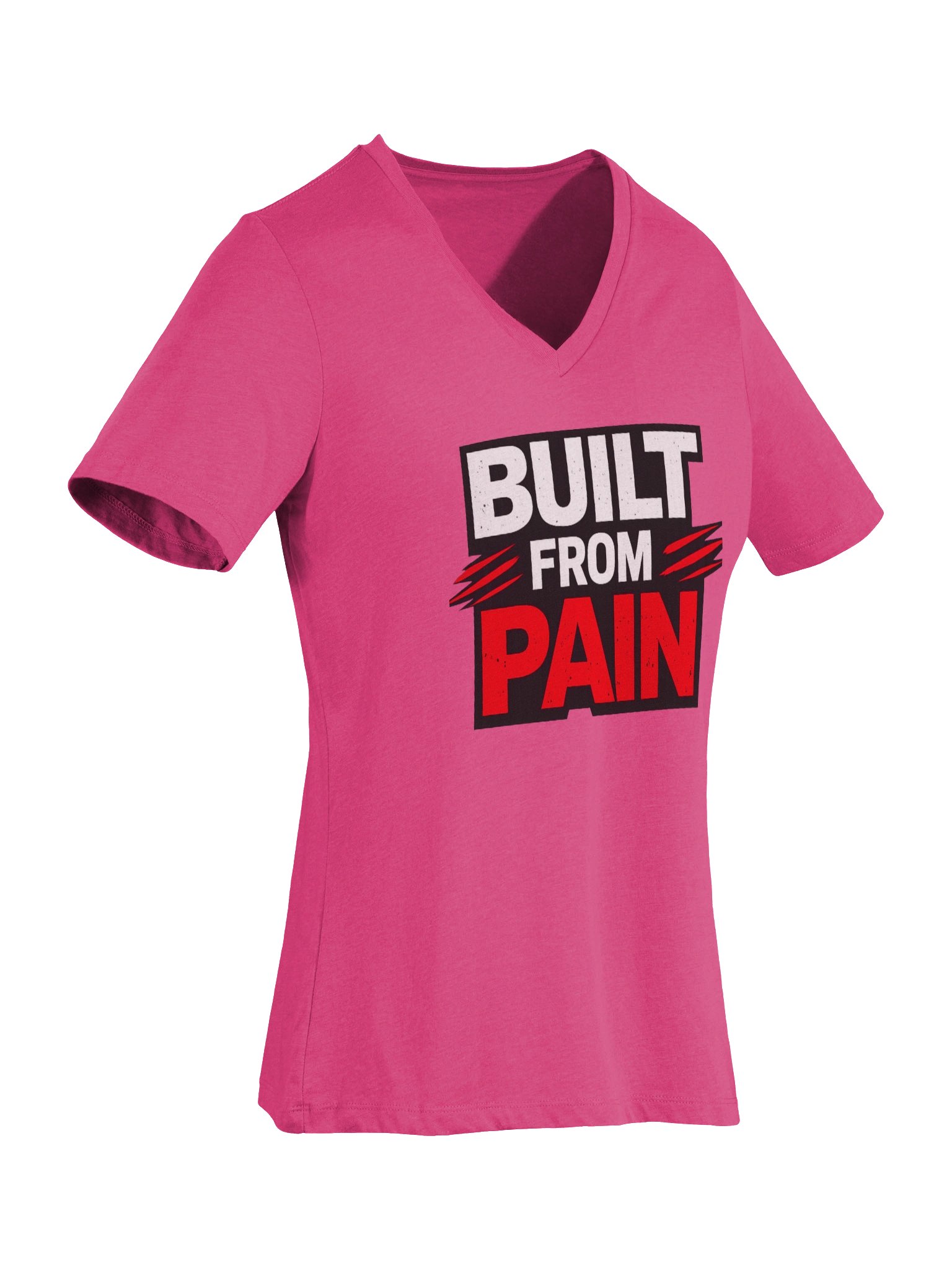 Built From Pain Women's Statement Tee product image (18)