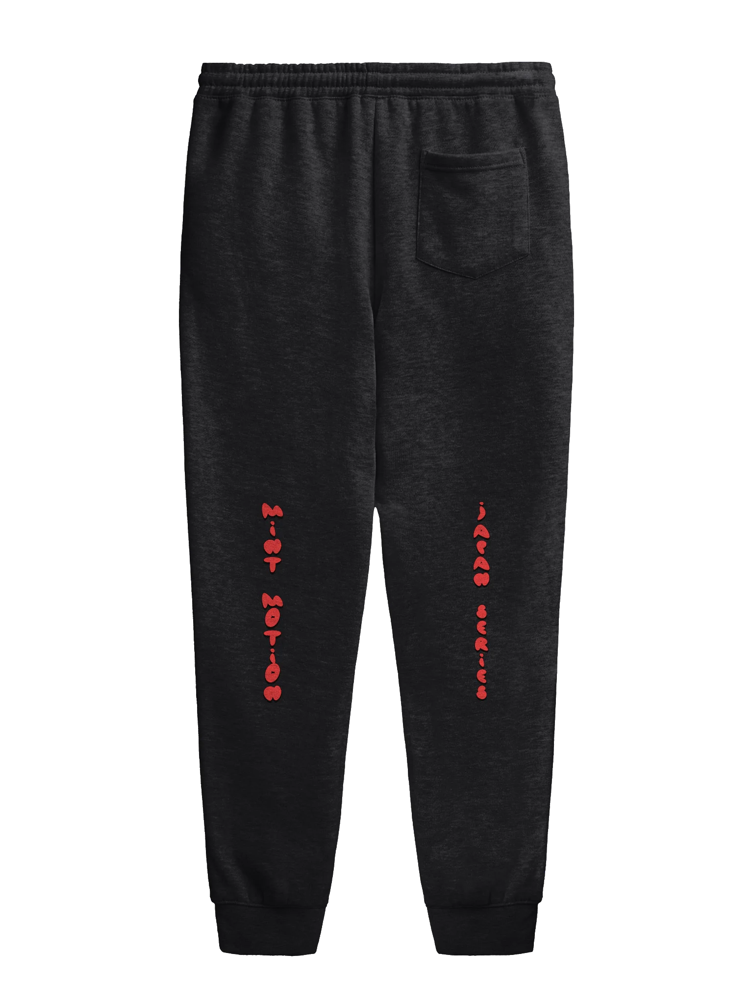 Japan Series Midweight Fleece Joggers product image (6)