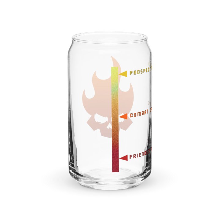 Hellraisers Cocktail Glass product image (2)